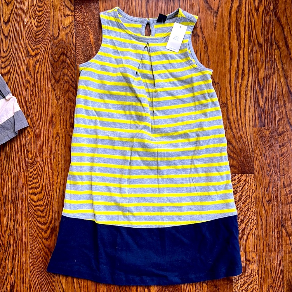 Gap NEW summer dress girls size 5